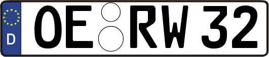 OE-RW32