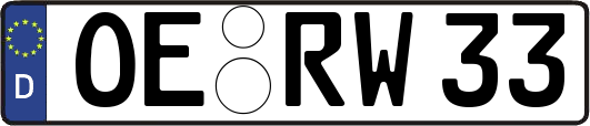 OE-RW33