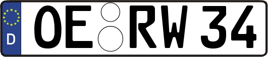OE-RW34