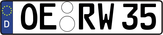 OE-RW35