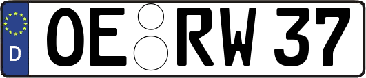 OE-RW37