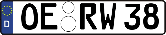 OE-RW38