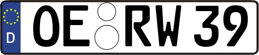 OE-RW39