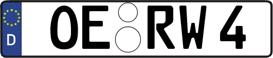 OE-RW4