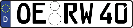 OE-RW40
