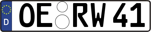 OE-RW41