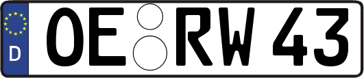 OE-RW43