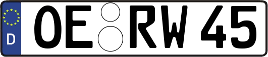 OE-RW45
