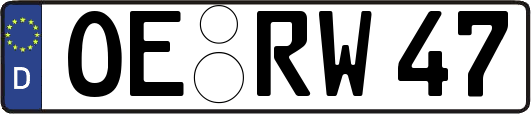 OE-RW47