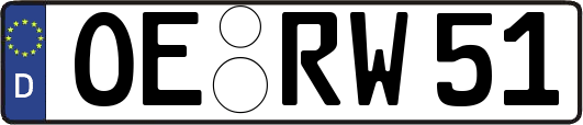 OE-RW51