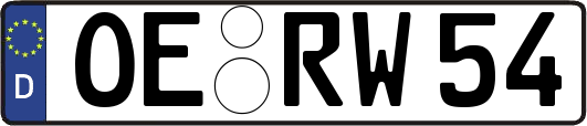 OE-RW54