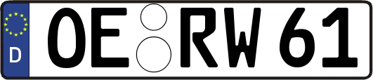 OE-RW61