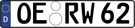 OE-RW62