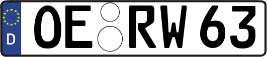 OE-RW63
