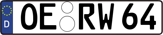 OE-RW64