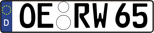 OE-RW65