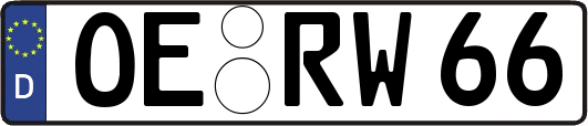 OE-RW66