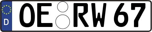 OE-RW67