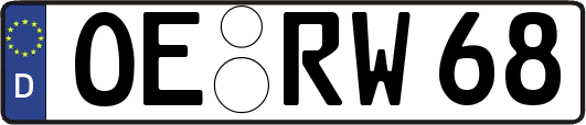 OE-RW68