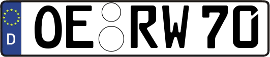 OE-RW70