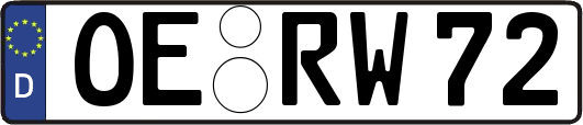 OE-RW72