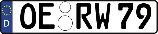OE-RW79