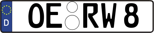 OE-RW8