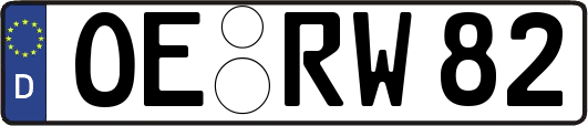 OE-RW82