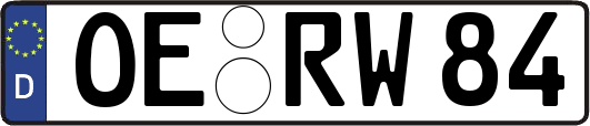 OE-RW84