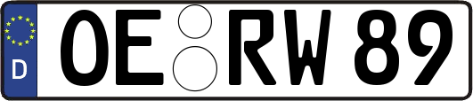 OE-RW89