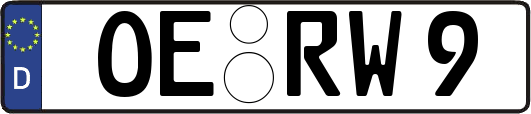 OE-RW9