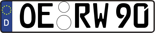 OE-RW90