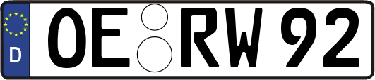 OE-RW92
