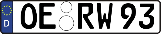 OE-RW93