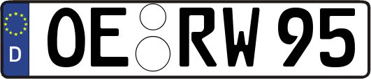OE-RW95