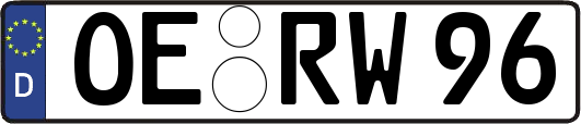 OE-RW96