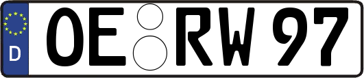 OE-RW97