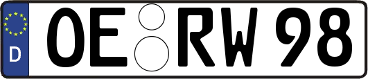 OE-RW98