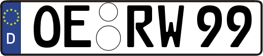 OE-RW99