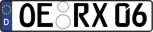 OE-RX06