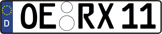 OE-RX11