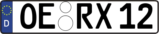 OE-RX12