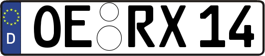 OE-RX14
