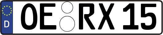 OE-RX15