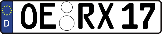 OE-RX17