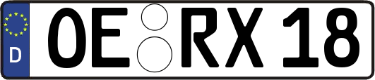 OE-RX18
