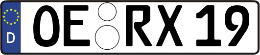 OE-RX19