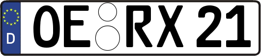 OE-RX21