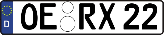 OE-RX22