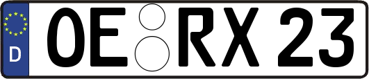 OE-RX23